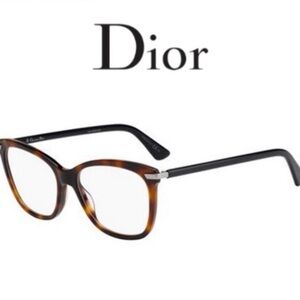 Christian Dior Eyeglasses / Frames, Diorressence4, Made in Italy, New